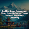 Buddha Bhumi Hydropower Signs Green Hydrogen Project Deal with Kathmandu University