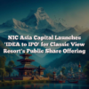 NIC Asia Capital Launches ‘IDEA to IPO’ for Classic View Resort’s Public Share Offering