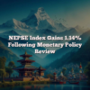 NEPSE Index Gains 1.14% Following Monetary Policy Review