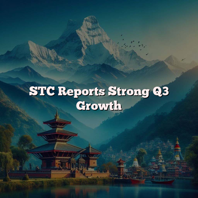 STC Reports Strong Q3 Growth
