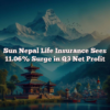 Sun Nepal Life Insurance Sees 11.06% Surge in Q3 Net Profit