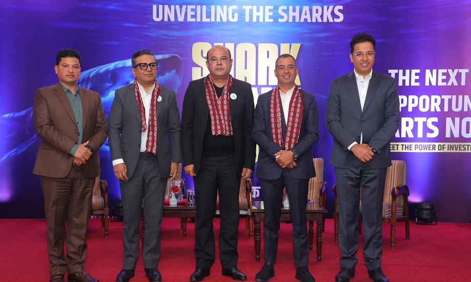 Shark Tank Nepal – Who are the Sharks?