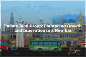 Padma Jyoti Group: Embracing Growth and Innovation in a New Era