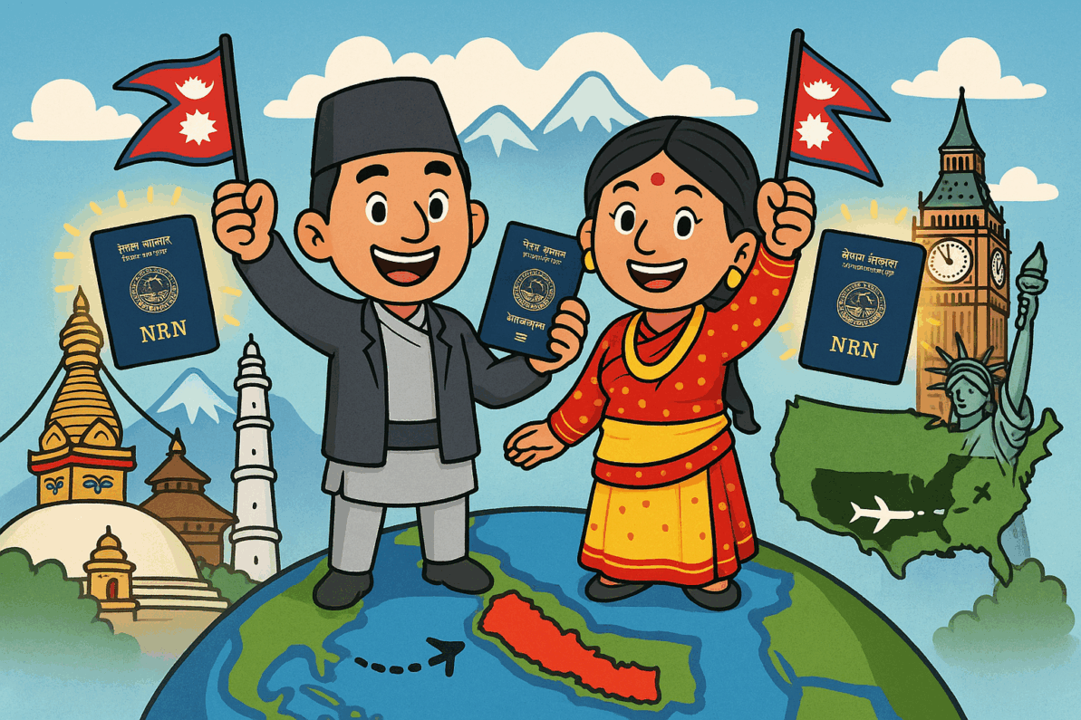 How to Get NRN Citizenship: The Must-Know Guide for Nepalis Abroad 1