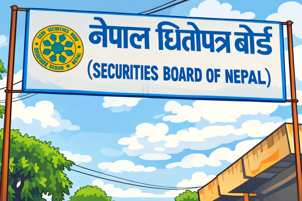 SEBON Welcomes New Member: Big Step for NEPSE & Capital Market